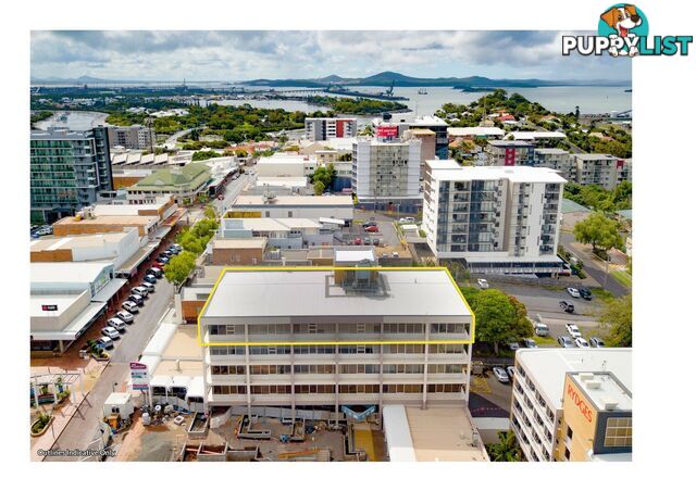 Level 4/100 Goondoon Street GLADSTONE CENTRAL QLD 4680