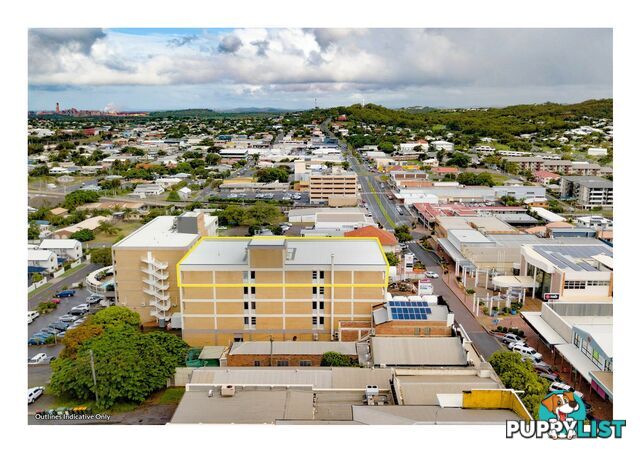 Level 4/100 Goondoon Street GLADSTONE CENTRAL QLD 4680