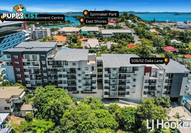 Unit 508/52 Oaka Lane GLADSTONE CENTRAL QLD 4680