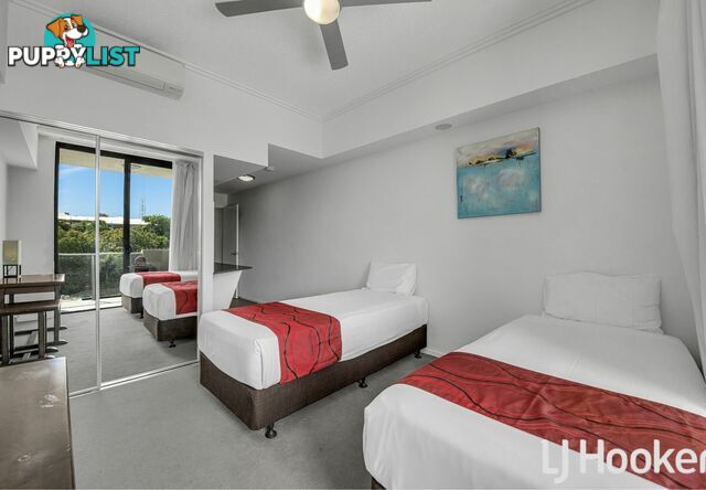 Unit 508/52 Oaka Lane GLADSTONE CENTRAL QLD 4680