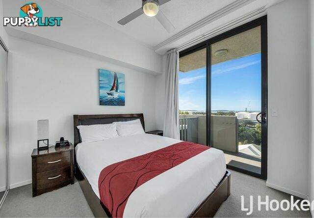 Unit 508/52 Oaka Lane GLADSTONE CENTRAL QLD 4680