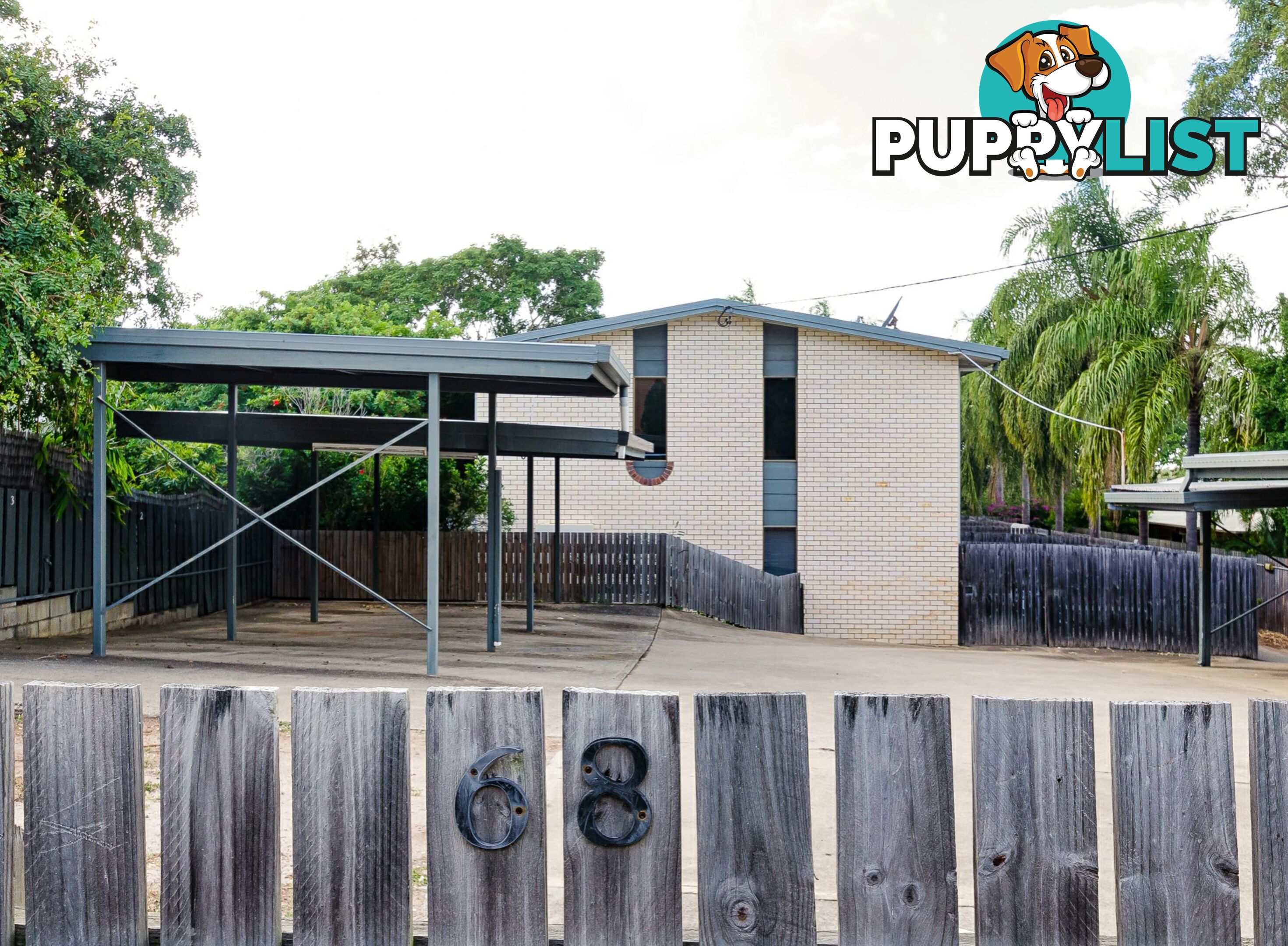 Unit 2/68 Ann Street SOUTH GLADSTONE QLD 4680