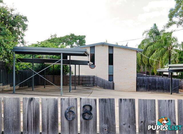 Unit 2/68 Ann Street SOUTH GLADSTONE QLD 4680