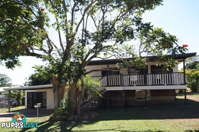 1 Evans Street WEST GLADSTONE QLD 4680