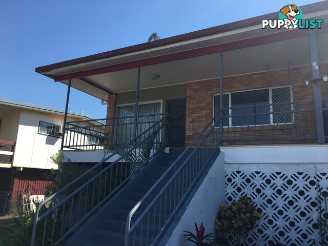 Unit 1/11 Fletcher Street WEST GLADSTONE QLD 4680