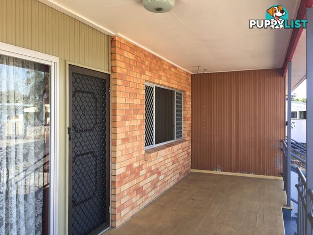 Unit 1/11 Fletcher Street WEST GLADSTONE QLD 4680