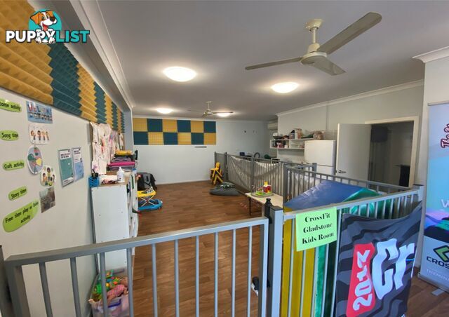 Shed 6/14 Helen Street CLINTON QLD 4680