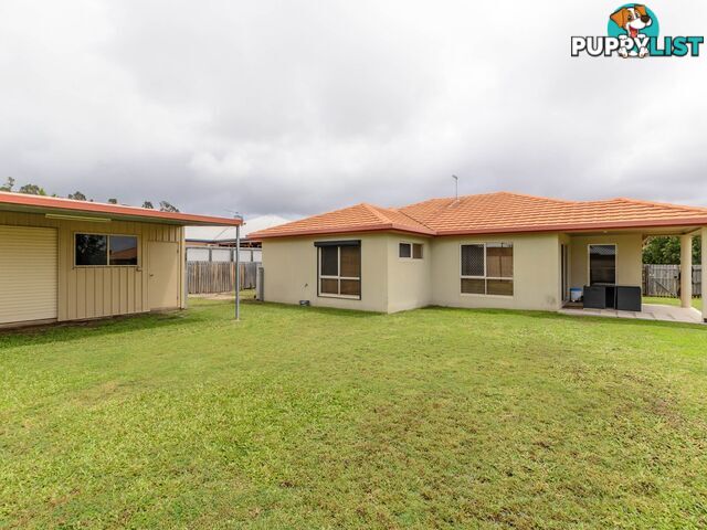 13 Dorinda Close CLINTON QLD 4680