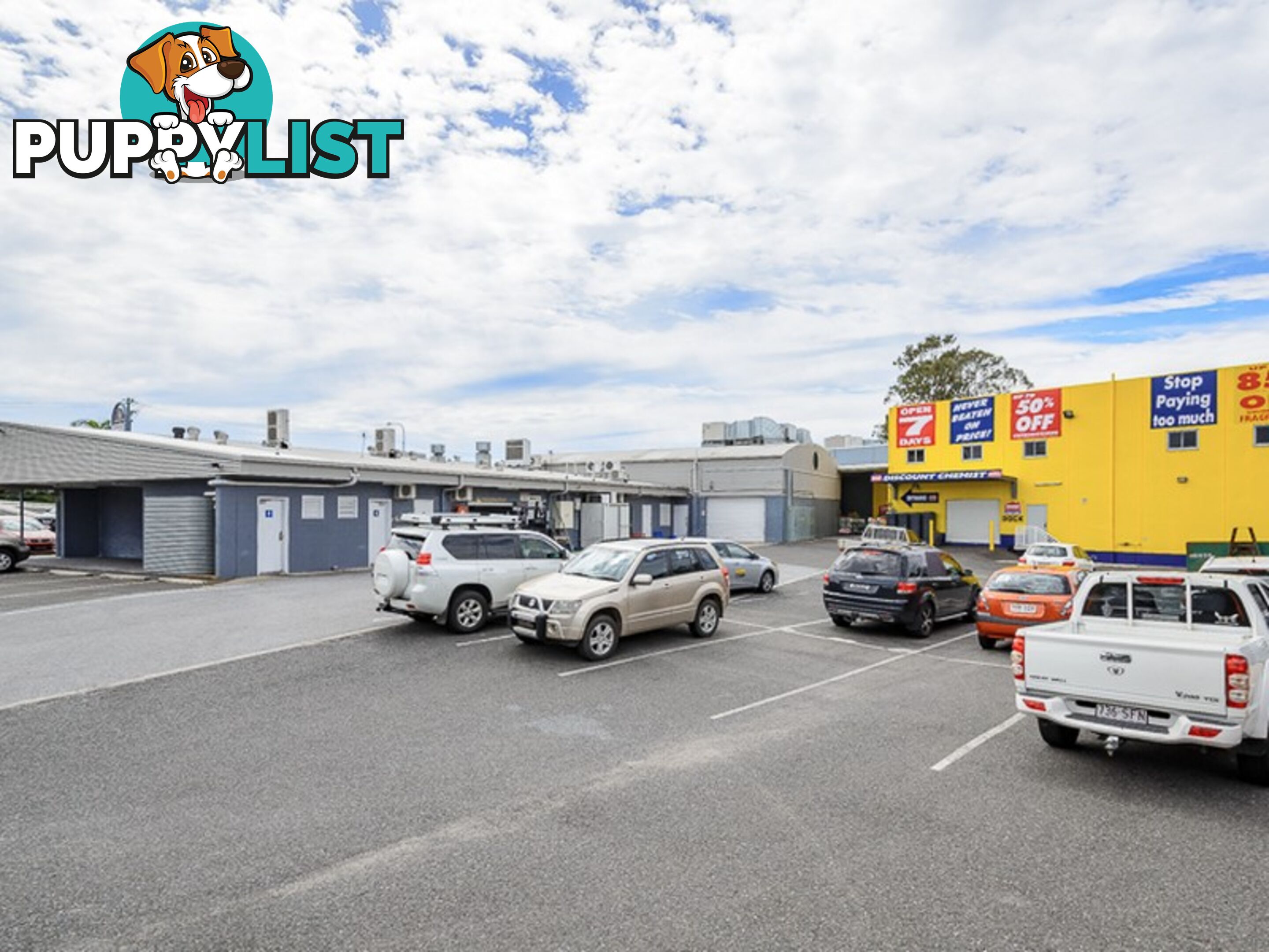 Shop 7/2 Chapman Drive CLINTON QLD 4680