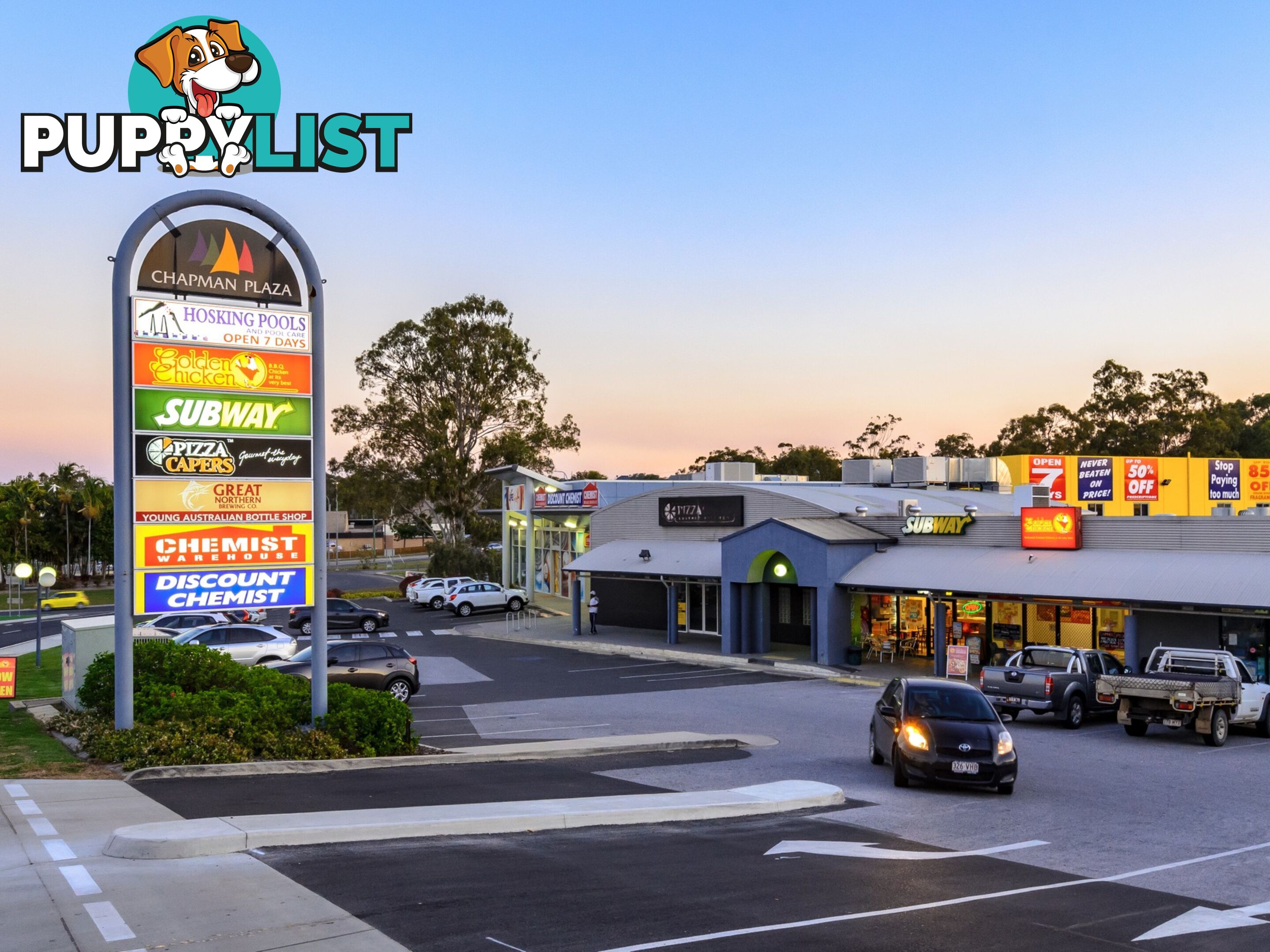 Shop 7/2 Chapman Drive CLINTON QLD 4680