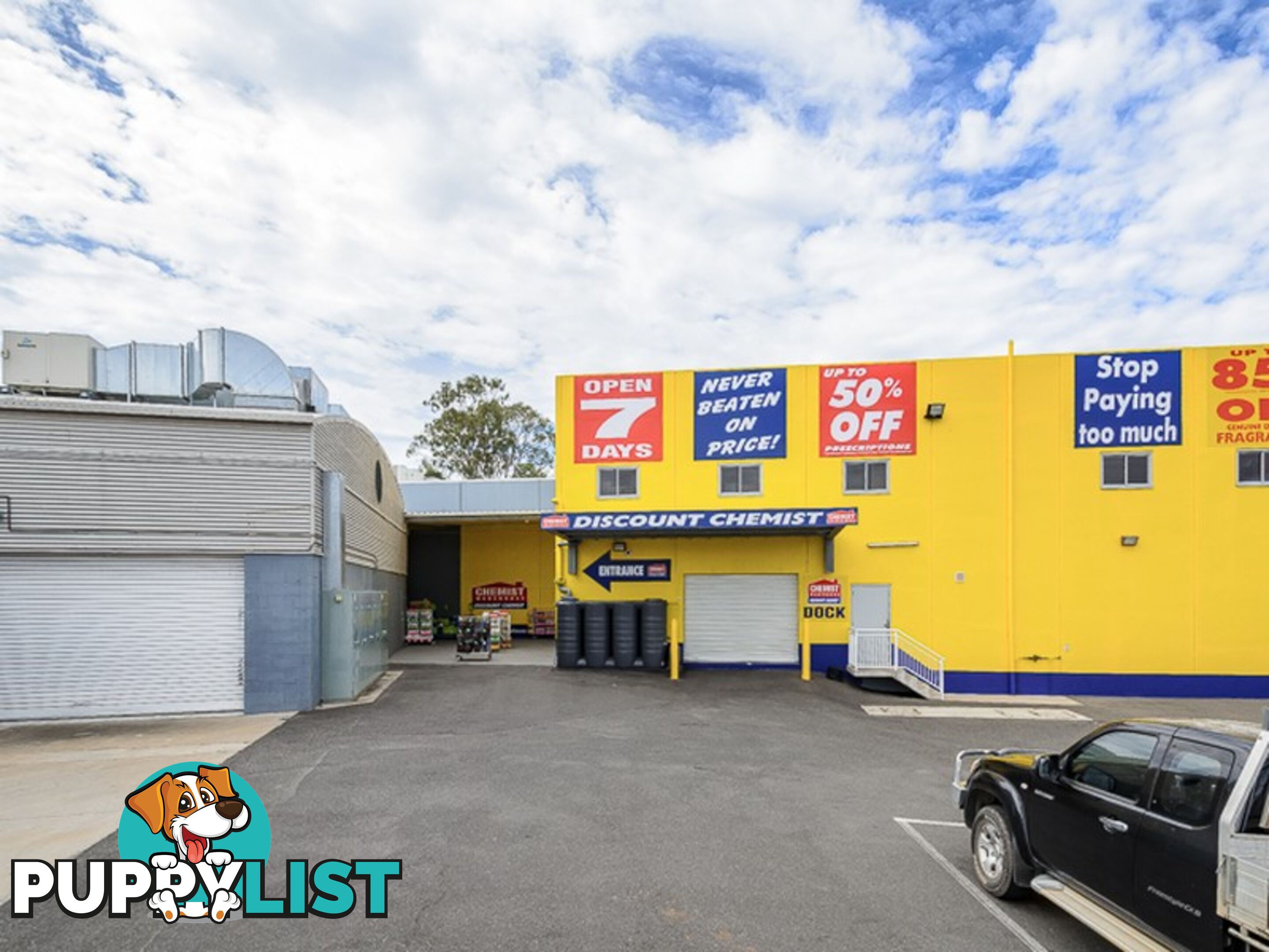 Shop 7/2 Chapman Drive CLINTON QLD 4680