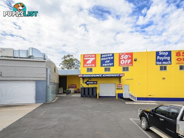 Shop 7/2 Chapman Drive CLINTON QLD 4680