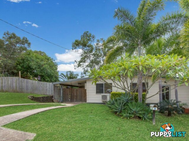 4 Aiken Close SOUTH GLADSTONE QLD 4680