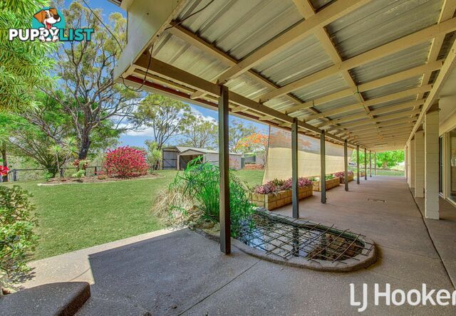 895 Glenlyon Road OCONNELL QLD 4680