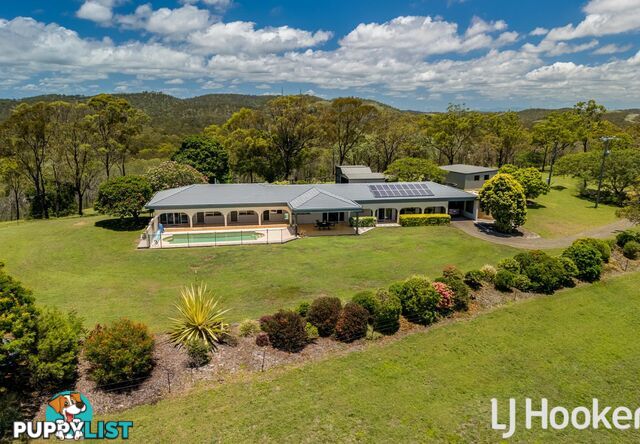 895 Glenlyon Road OCONNELL QLD 4680