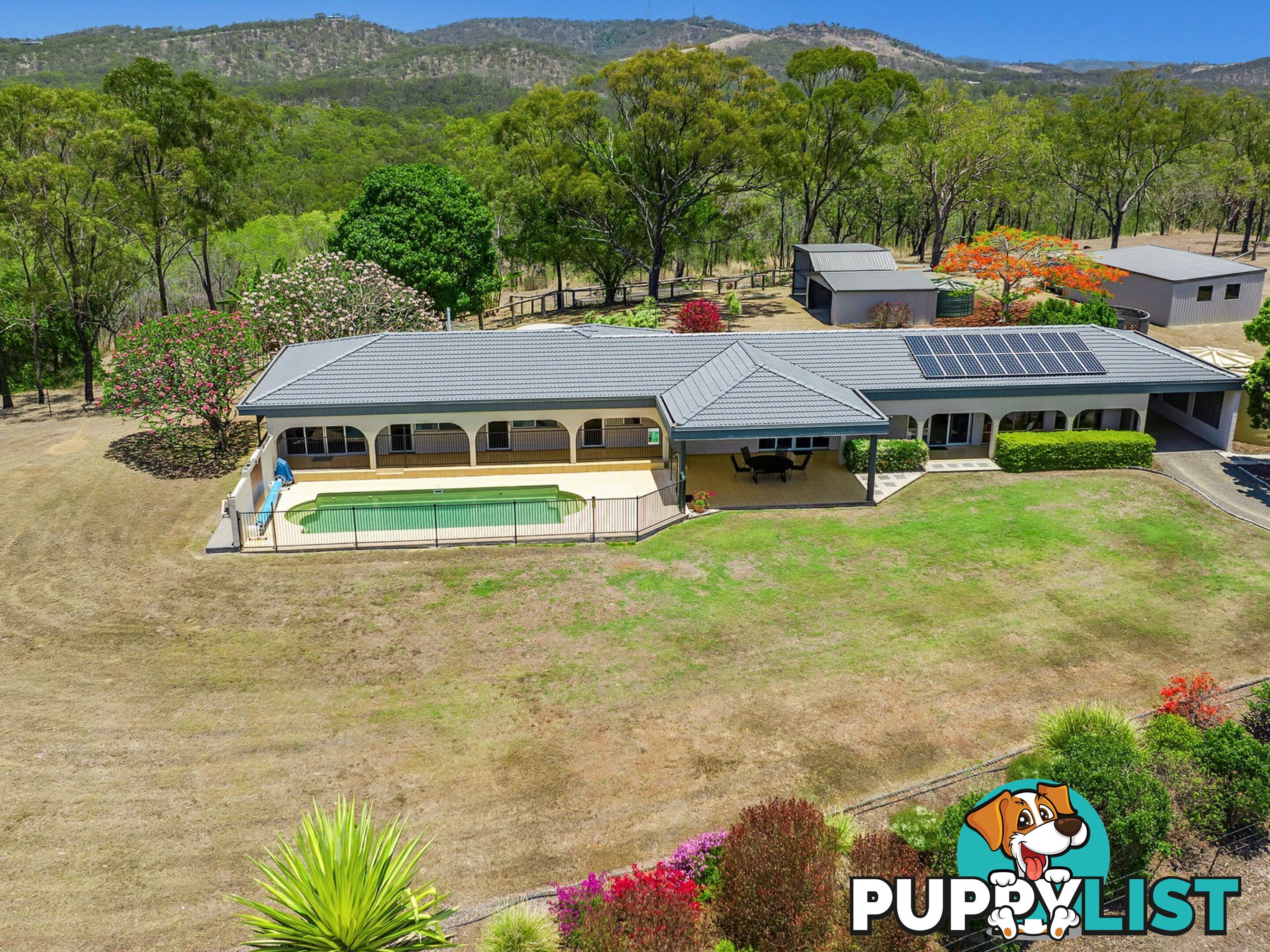 895 Glenlyon Road OCONNELL QLD 4680