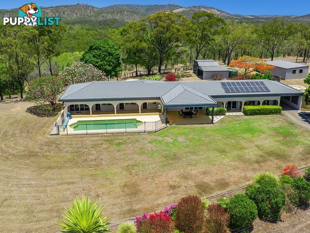 895 Glenlyon Road OCONNELL QLD 4680