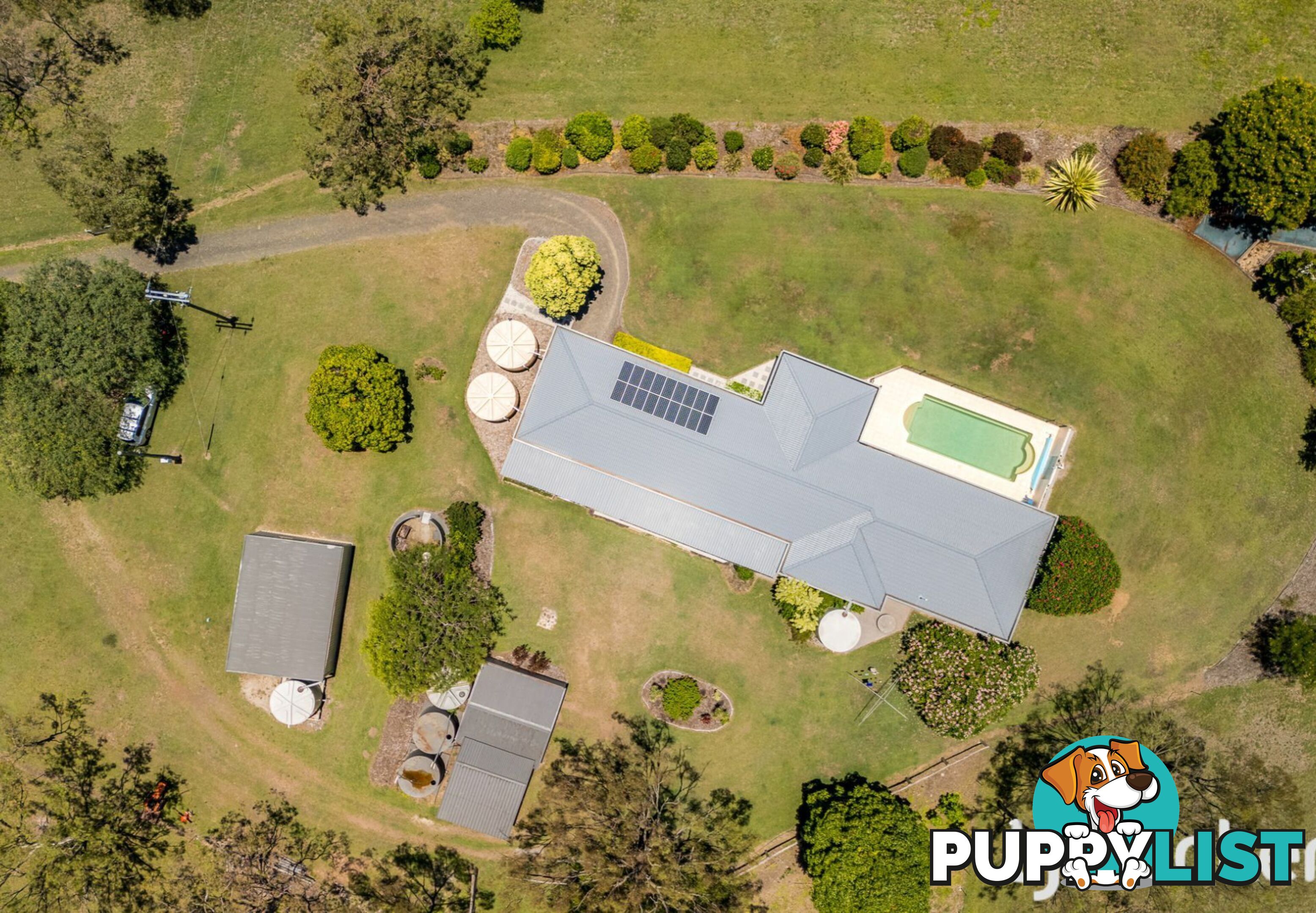 895 Glenlyon Road OCONNELL QLD 4680