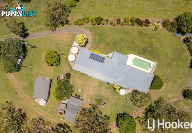 895 Glenlyon Road OCONNELL QLD 4680