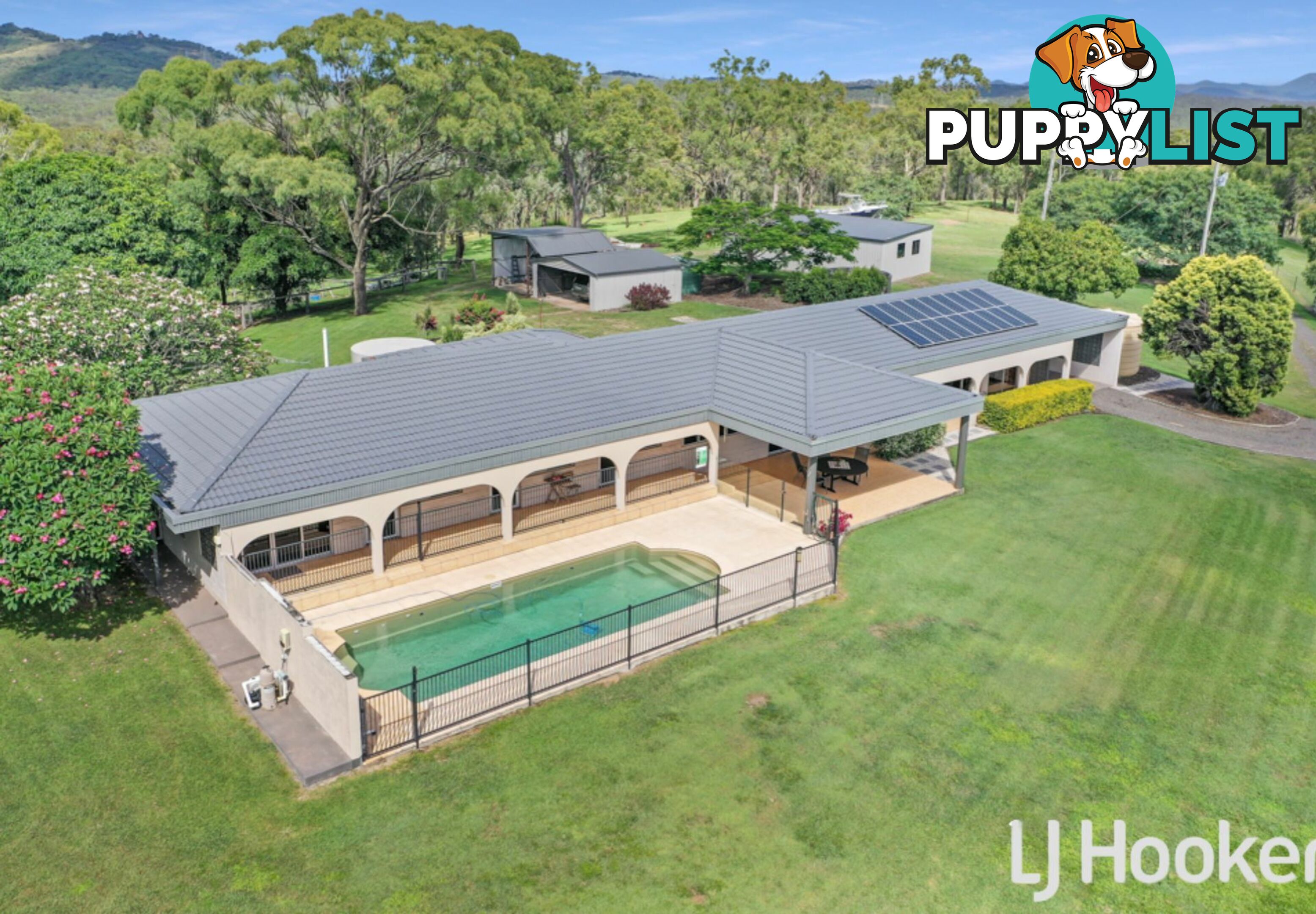 895 Glenlyon Road OCONNELL QLD 4680