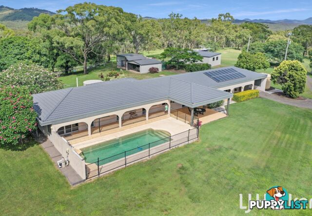 895 Glenlyon Road OCONNELL QLD 4680