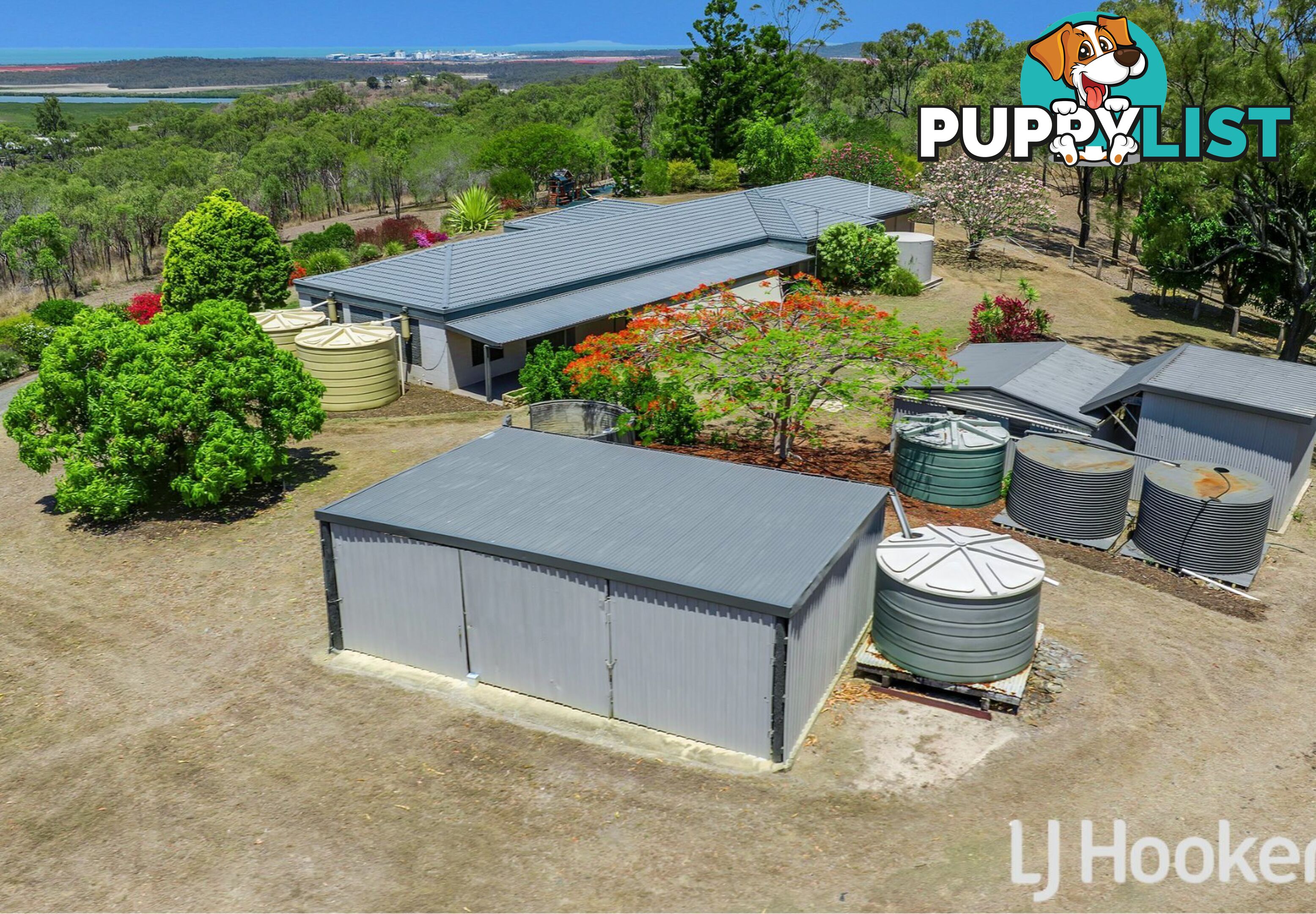 895 Glenlyon Road OCONNELL QLD 4680