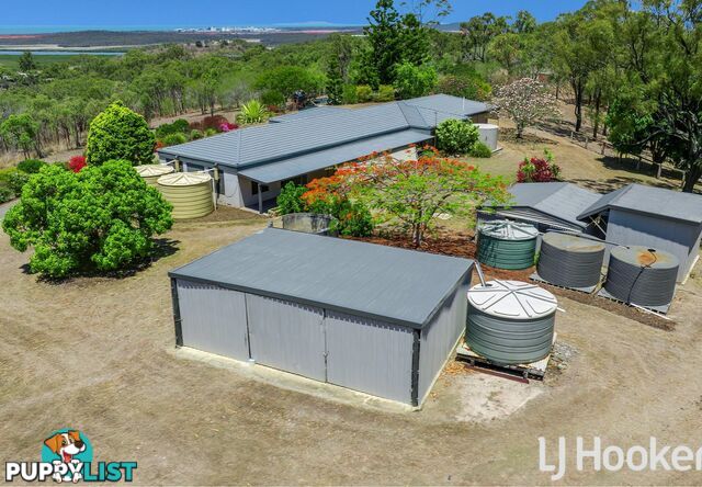 895 Glenlyon Road OCONNELL QLD 4680