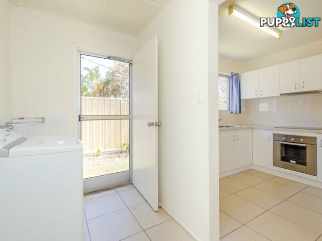 Unit 1-4/9 Cowan Close SOUTH GLADSTONE QLD 4680