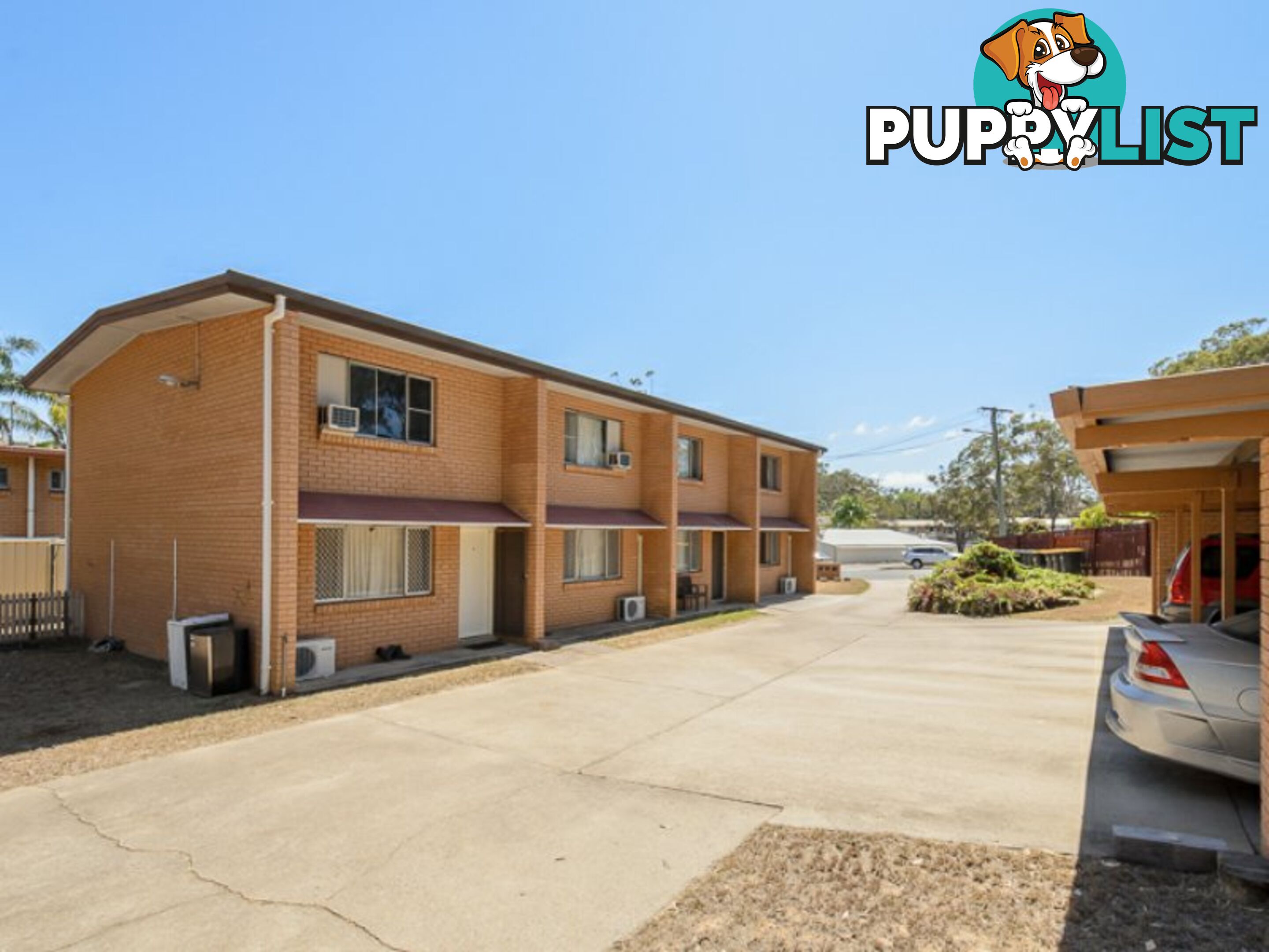 Unit 1-4/9 Cowan Close SOUTH GLADSTONE QLD 4680