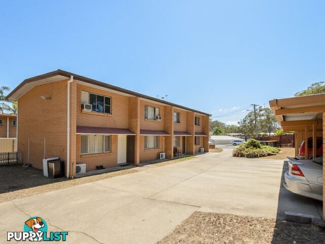 Unit 1-4/9 Cowan Close SOUTH GLADSTONE QLD 4680