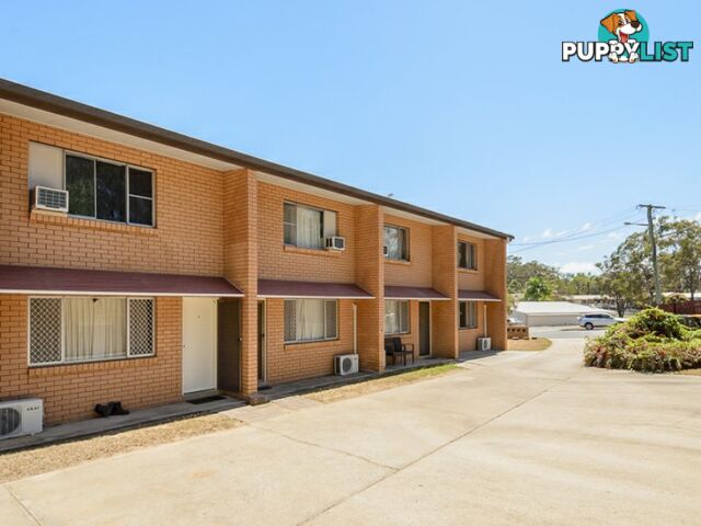 Unit 1-4/9 Cowan Close SOUTH GLADSTONE QLD 4680