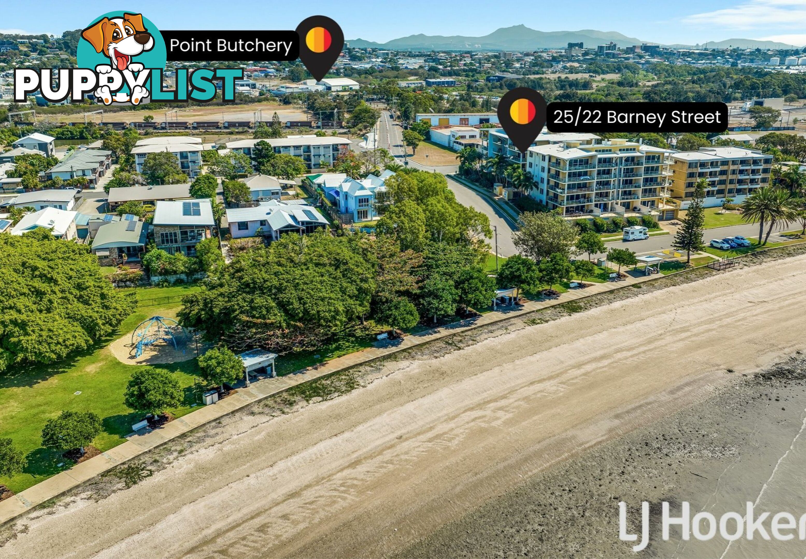 Unit 25/22 Barney Street BARNEY POINT QLD 4680