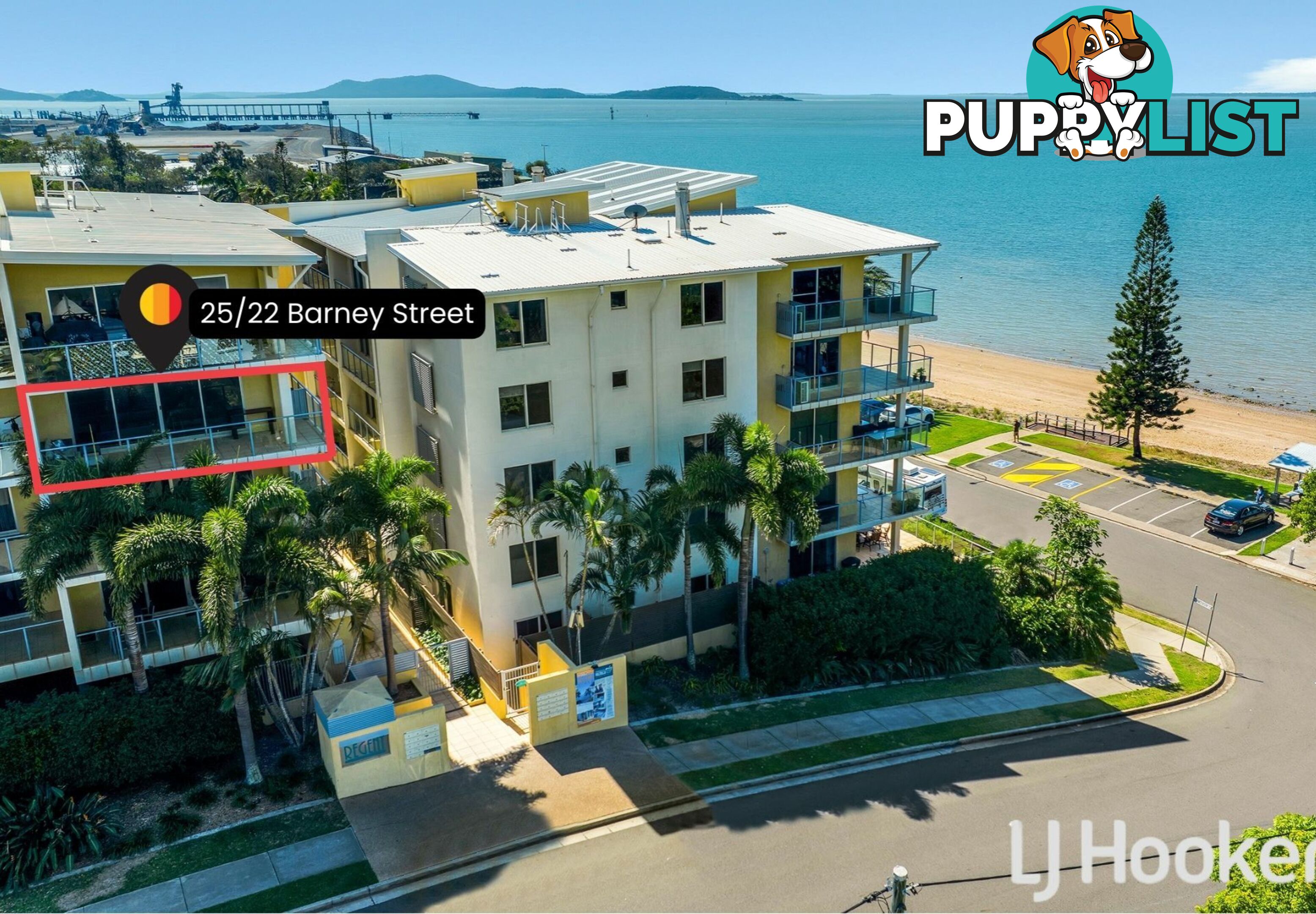 Unit 25/22 Barney Street BARNEY POINT QLD 4680