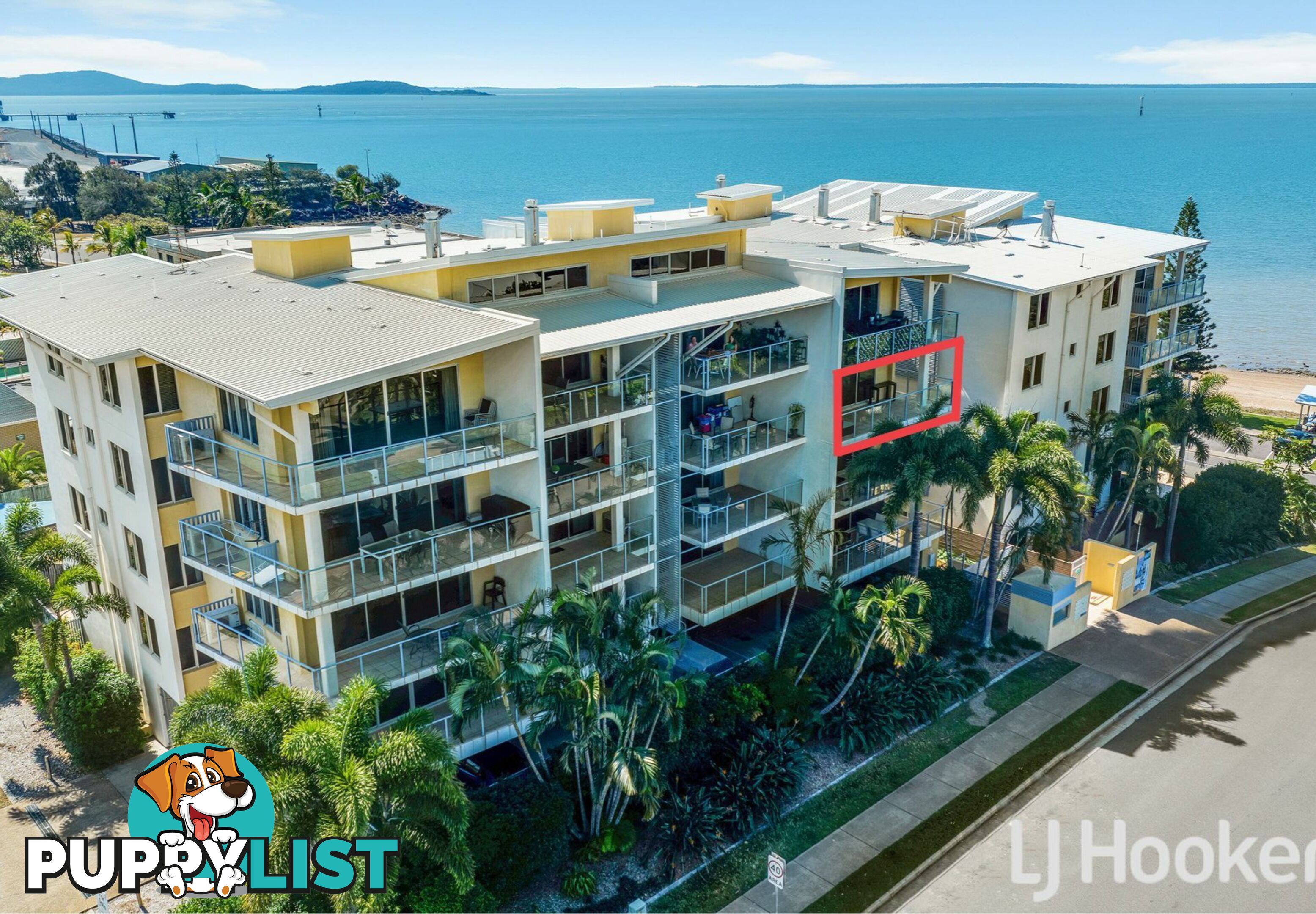 Unit 25/22 Barney Street BARNEY POINT QLD 4680