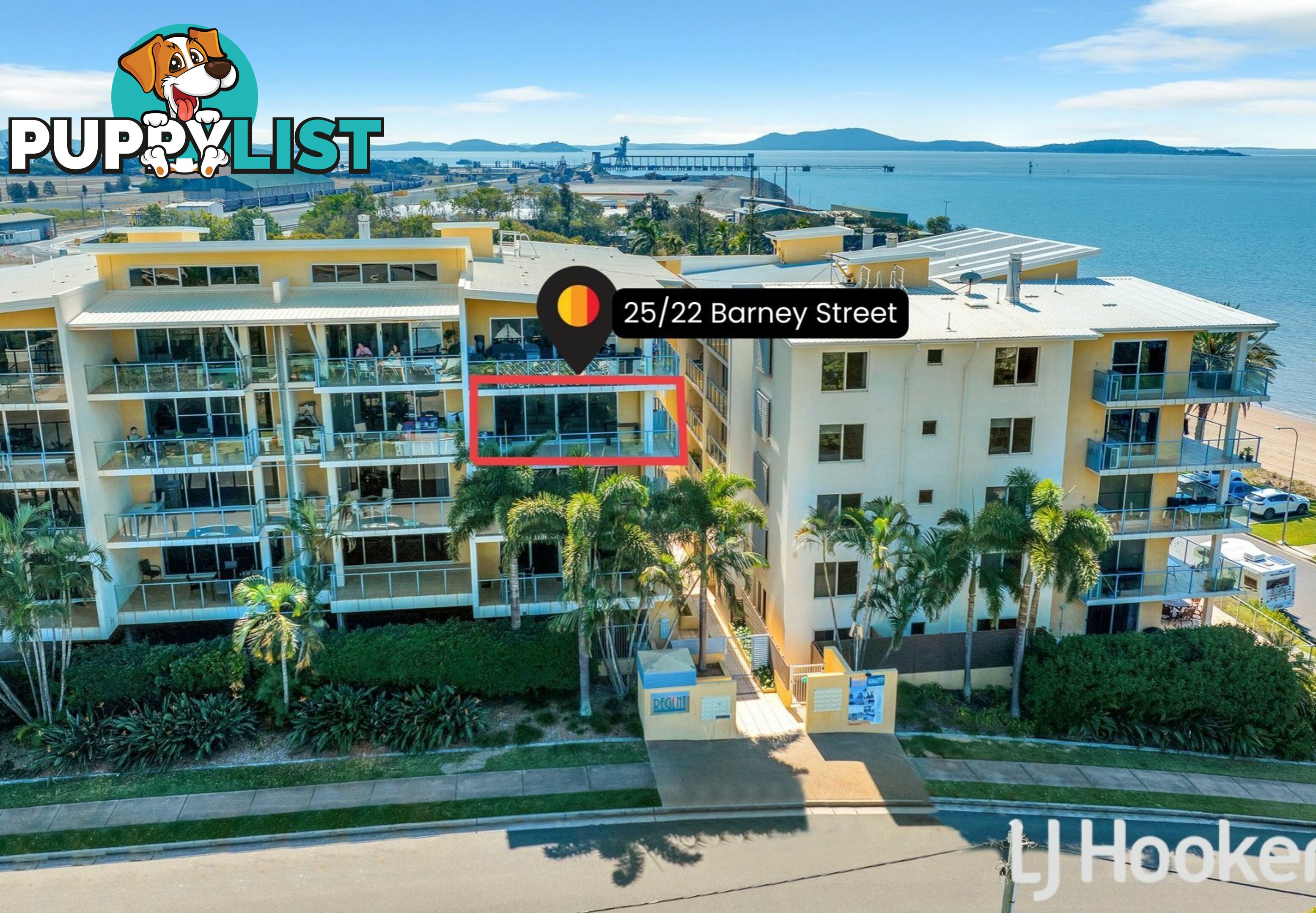 Unit 25/22 Barney Street BARNEY POINT QLD 4680