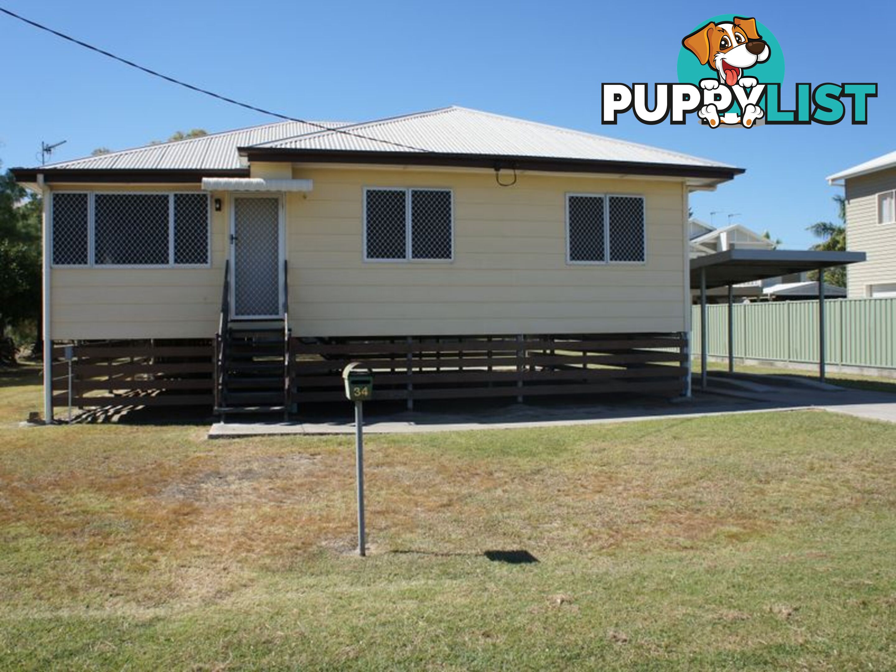 34 Wood Street BARNEY POINT QLD 4680