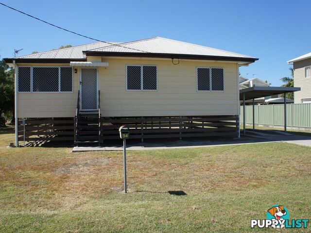 34 Wood Street BARNEY POINT QLD 4680