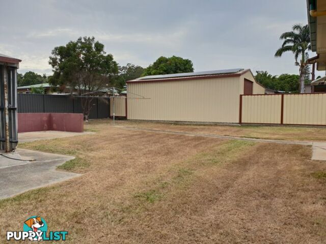 18 Busteed Street WEST GLADSTONE QLD 4680