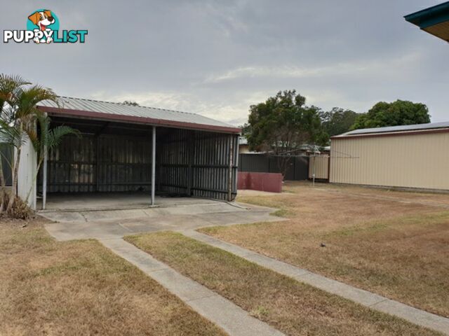 18 Busteed Street WEST GLADSTONE QLD 4680