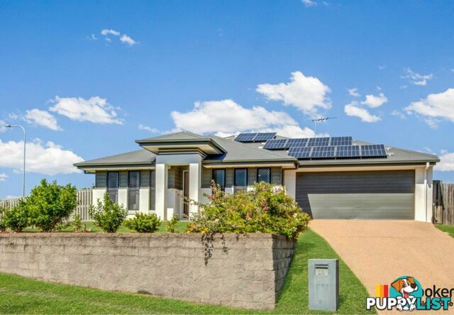 28 Shearwater Drive GLEN EDEN QLD 4680