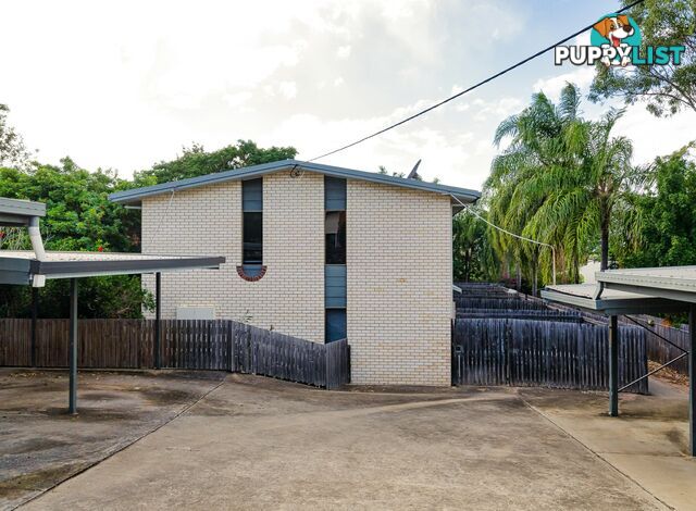 Unit 4/68 Ann Street SOUTH GLADSTONE QLD 4680