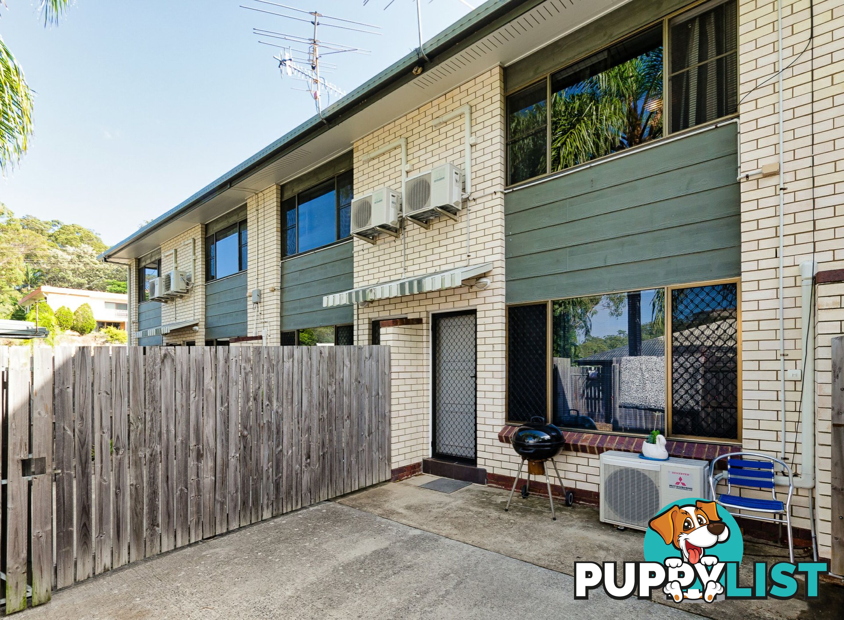 Unit 4/68 Ann Street SOUTH GLADSTONE QLD 4680