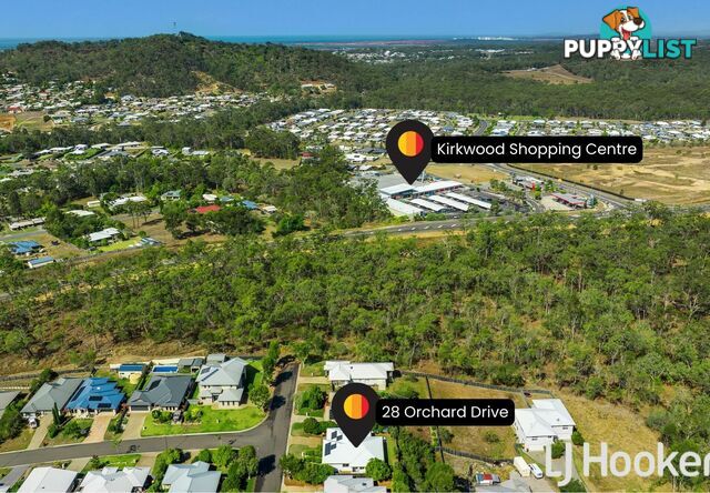 28 Orchard Drive KIRKWOOD QLD 4680