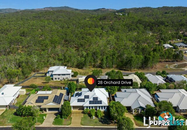 28 Orchard Drive KIRKWOOD QLD 4680