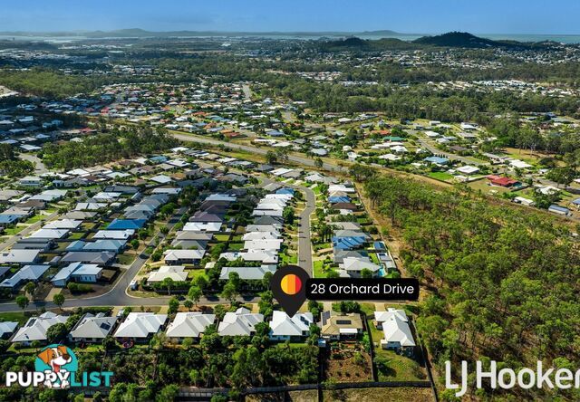 28 Orchard Drive KIRKWOOD QLD 4680