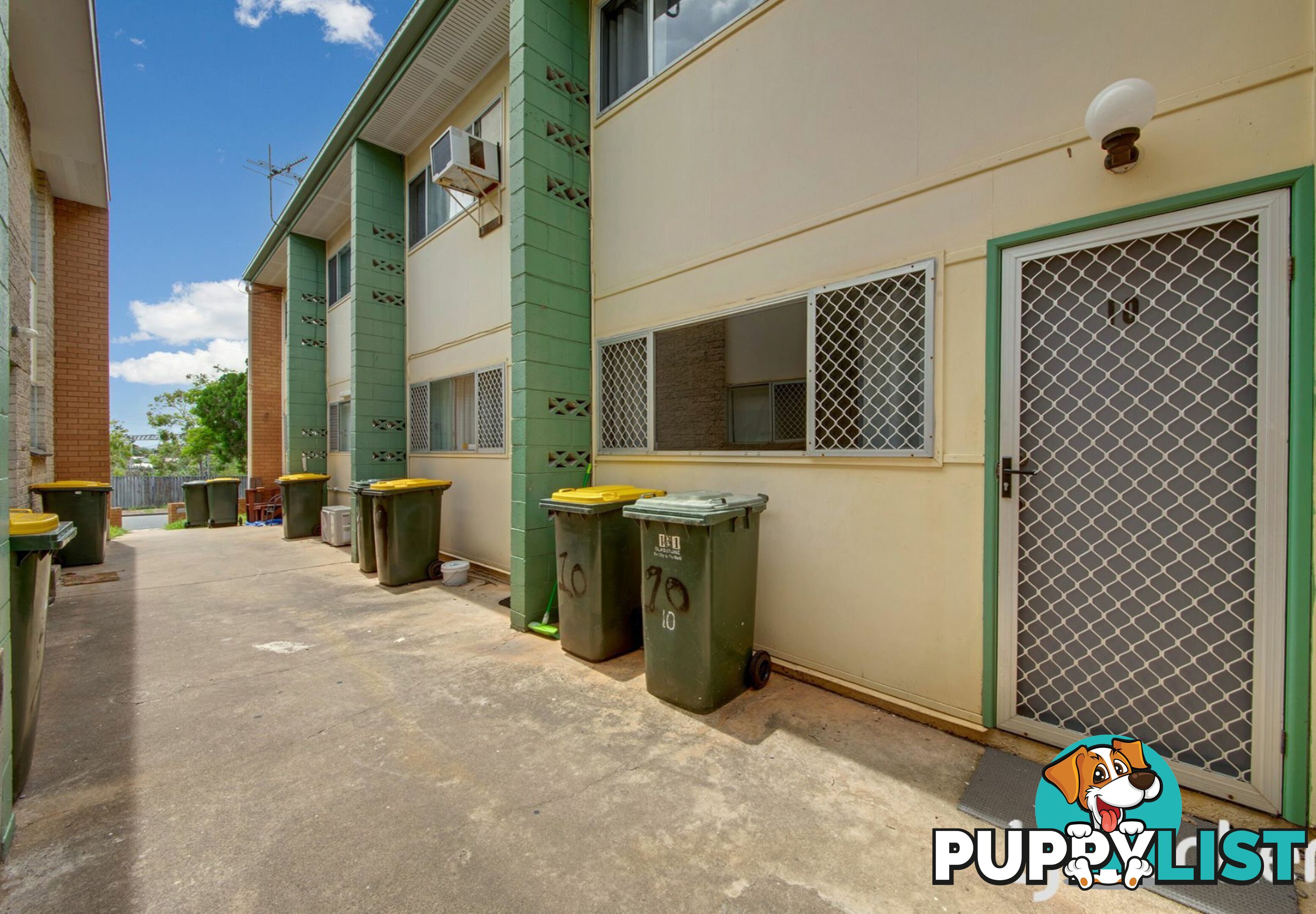 Unit 10/131 Toolooa Street SOUTH GLADSTONE QLD 4680