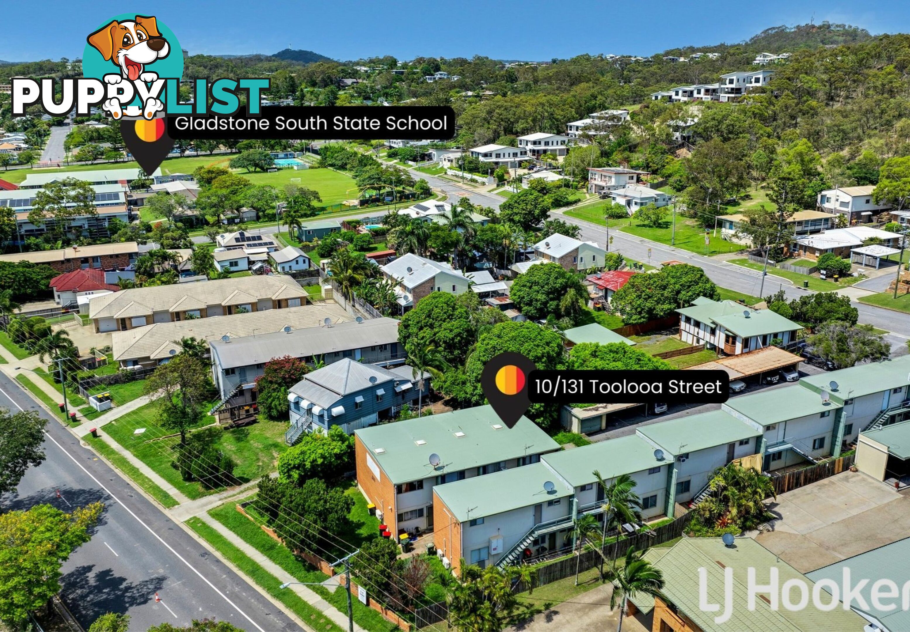 Unit 10/131 Toolooa Street SOUTH GLADSTONE QLD 4680