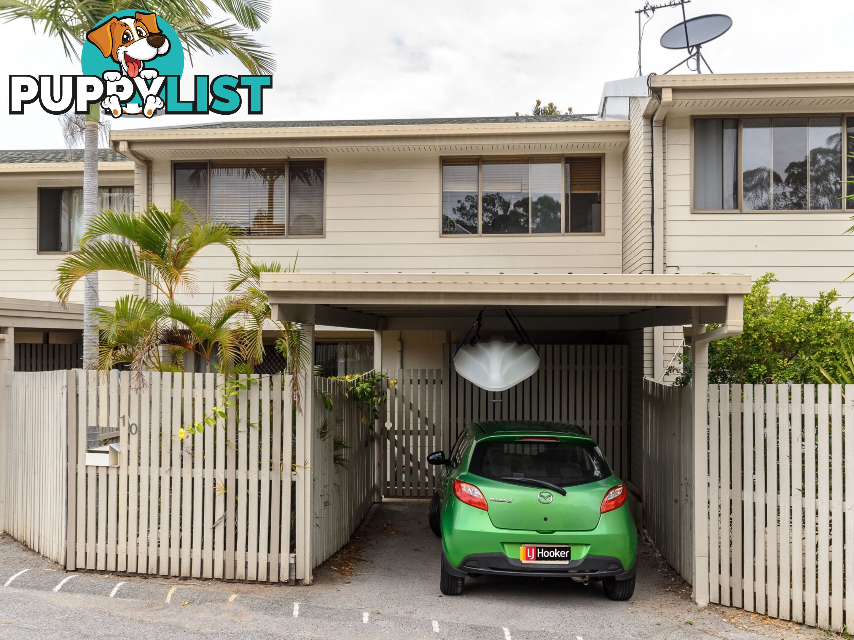 Unit 10/28 Parkside Street TANNUM SANDS QLD 4680