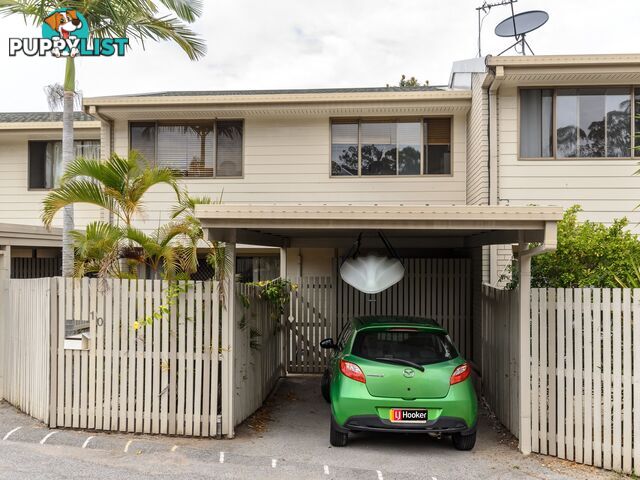 Unit 10/28 Parkside Street TANNUM SANDS QLD 4680