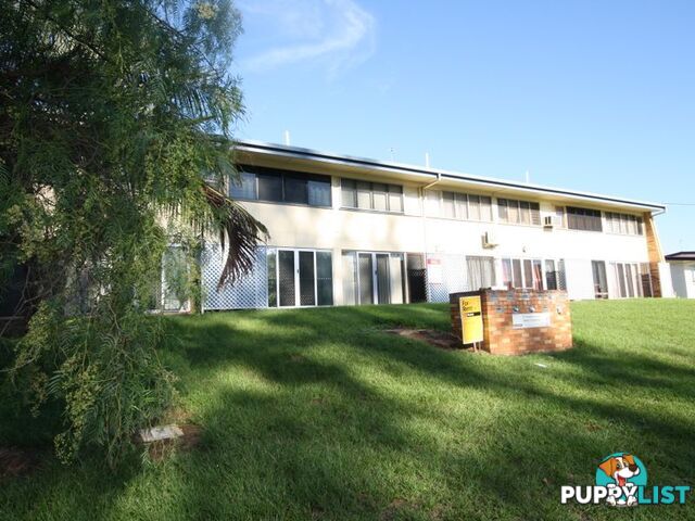 Unit 8/21 Charles Street WEST GLADSTONE QLD 4680